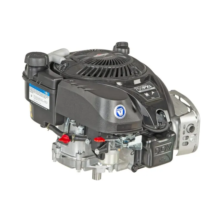 Engine, vertical, 5 HP, 750 EX series,   1008020149H5 Briggs & Stratton 1008020110B1 1008020149H8 1008022110B8 12J8021974B1
