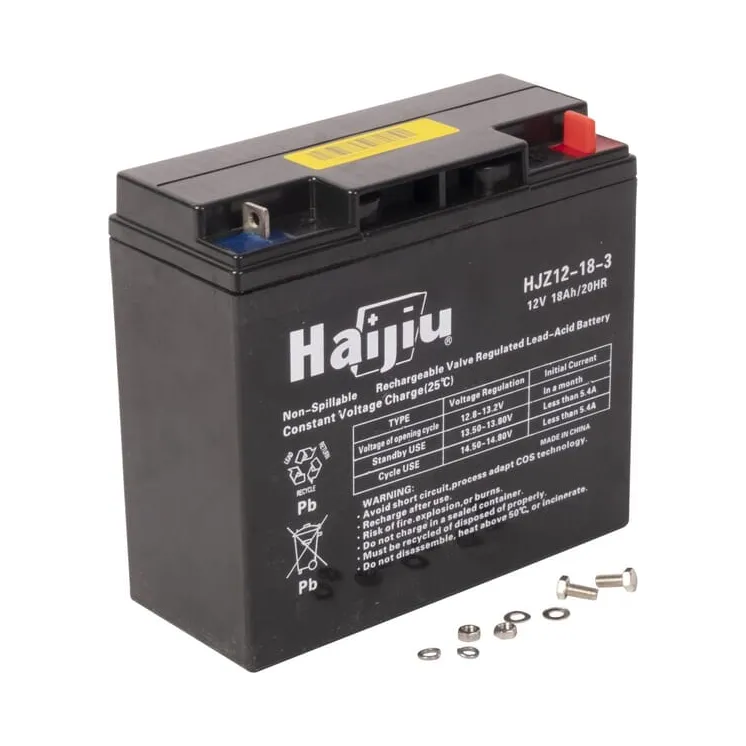 Battery 12V-18AH  103774GS Briggs & Stratton