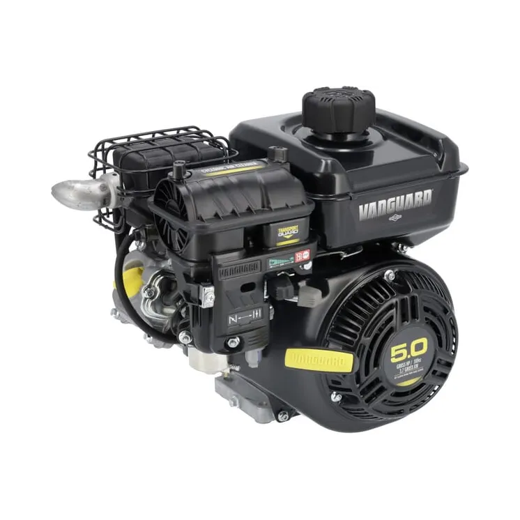 Engine, horizontal, 5 HP, Vanguard,   10V3320001F1 Briggs & Stratton