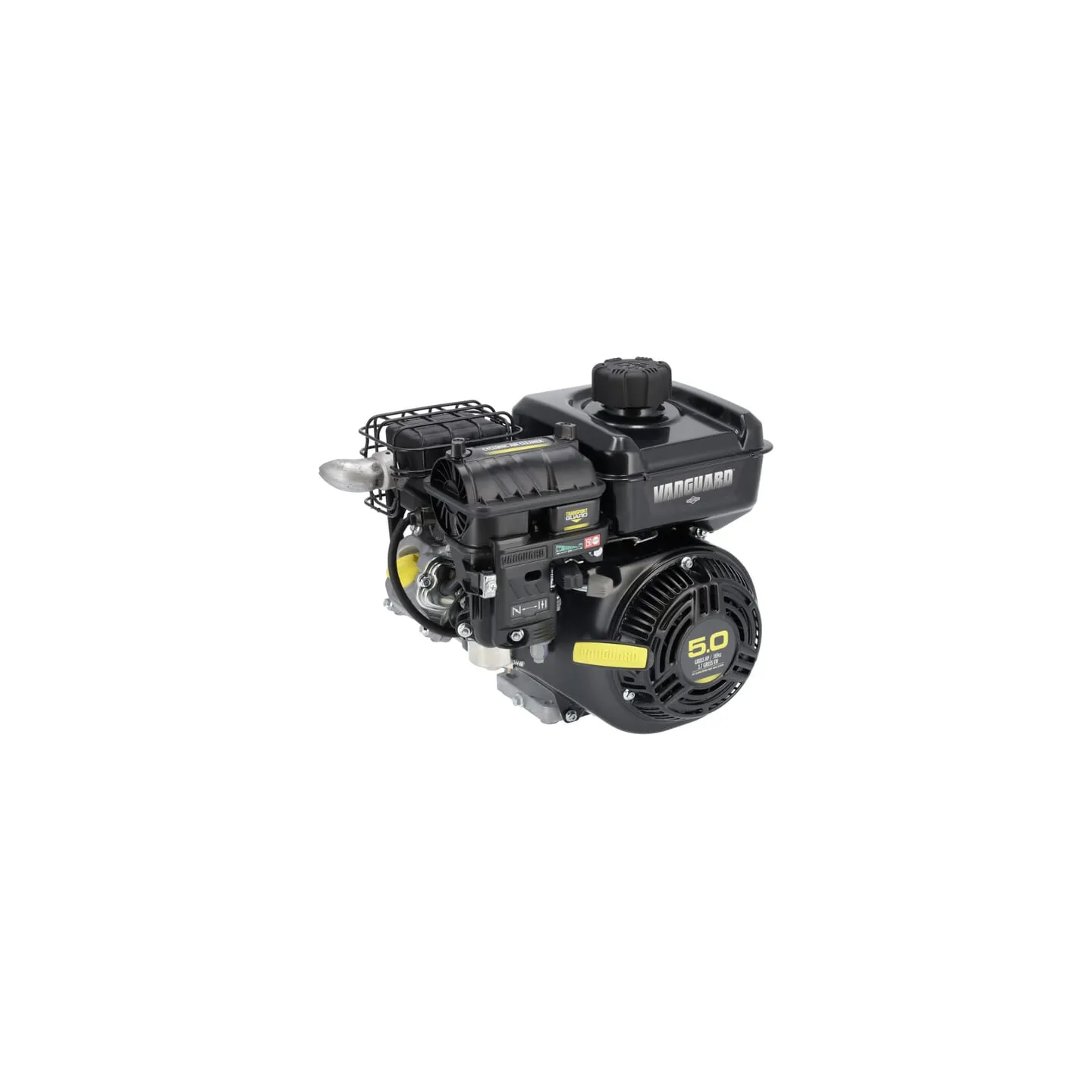 Engine, horizontal, 5 HP, Vanguard,   10V3320001F1 Briggs & Stratton