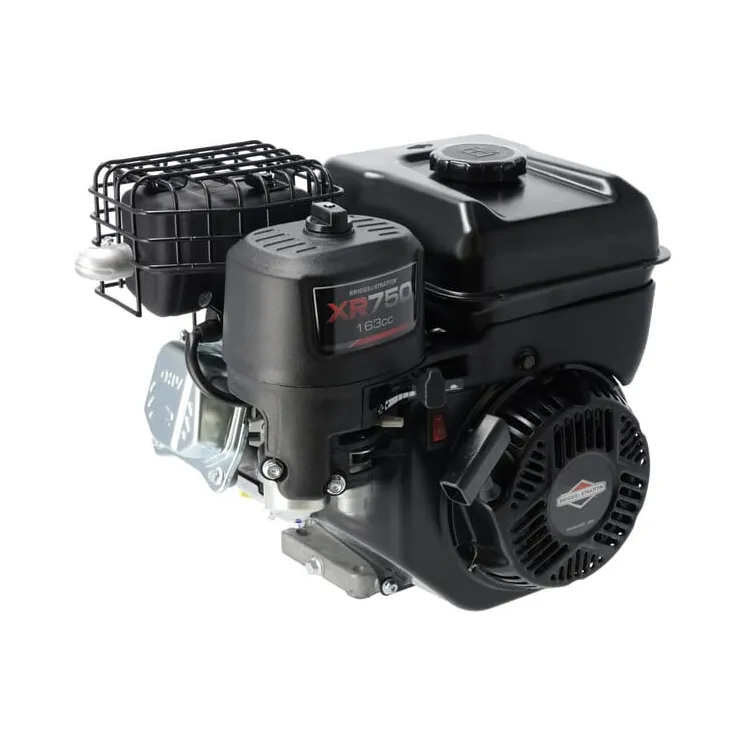 Engine, horizontal, 6.4 HP,   1062320272F1 Briggs & Stratton 1062320129H1 1062320129H5