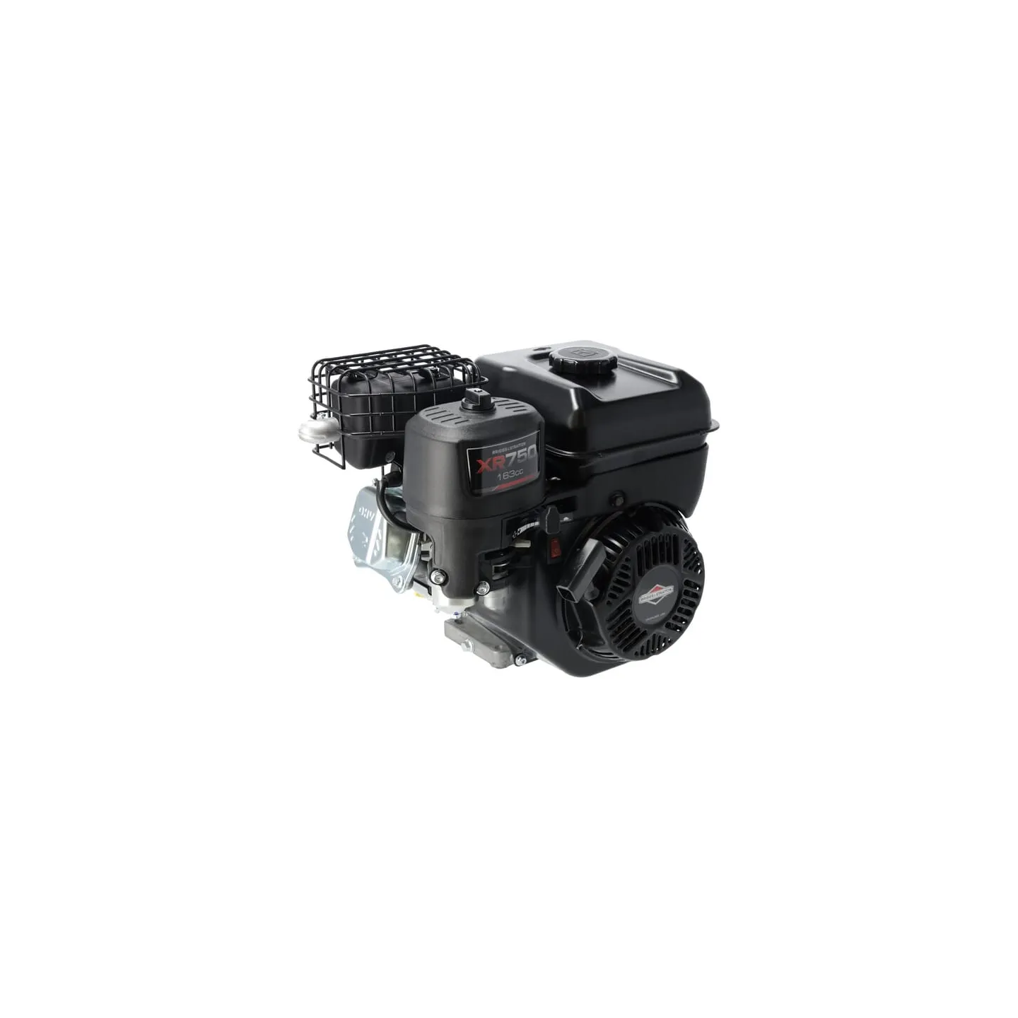Engine, horizontal, 6.4 HP,   1062320272F1 Briggs & Stratton 1062320129H1 1062320129H5