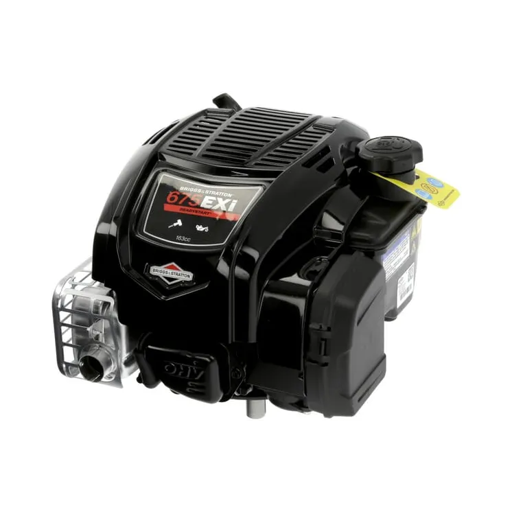 Engine, vertical, 5.4 HP, 675   104M020092H5 Briggs & Stratton 104M020046H1 104M020046H5 124T021950B1 124T024950B1 124T026950H1 