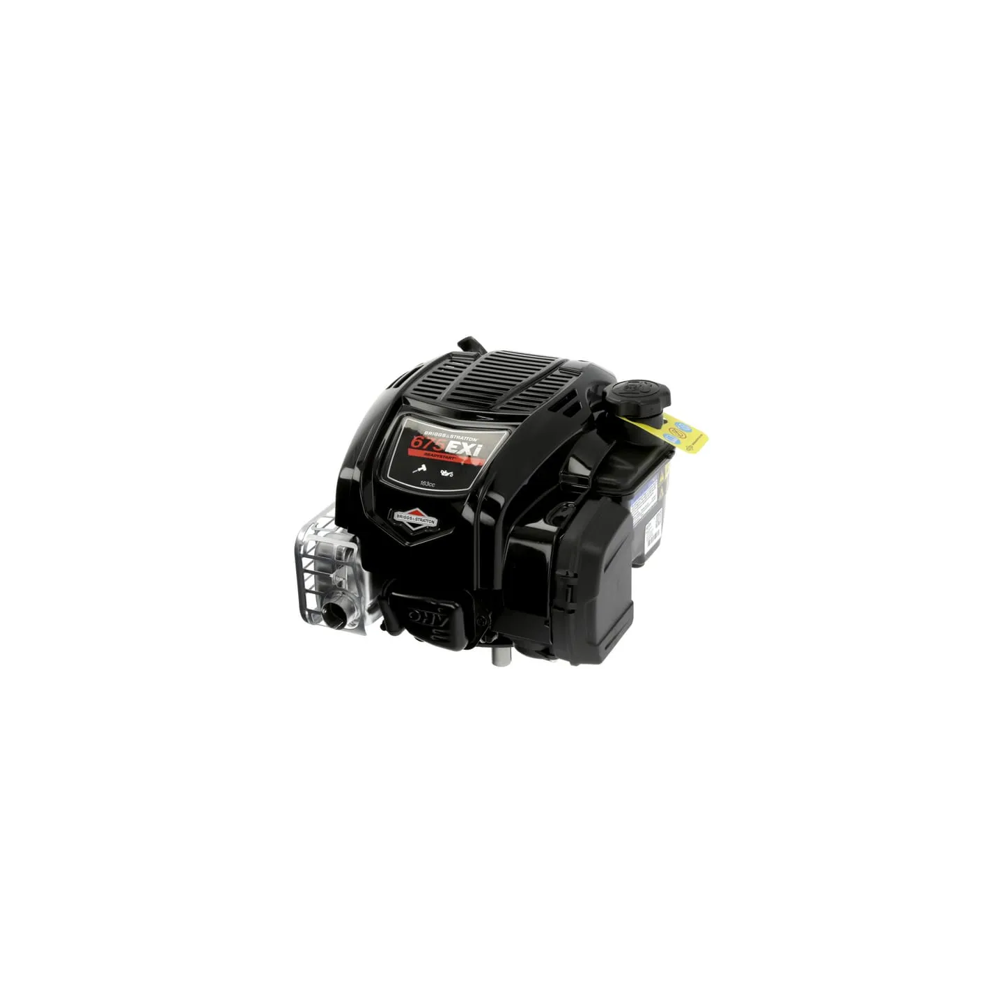 Engine, vertical, 5.4 HP, 675   104M020092H5 Briggs & Stratton 104M020046H1 104M020046H5 124T021950B1 124T024950B1 124T026950H1 