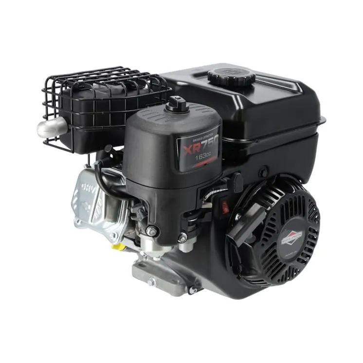 Engine, horizontal, 5 HP, 750 series,   1062320037H5 Briggs & Stratton