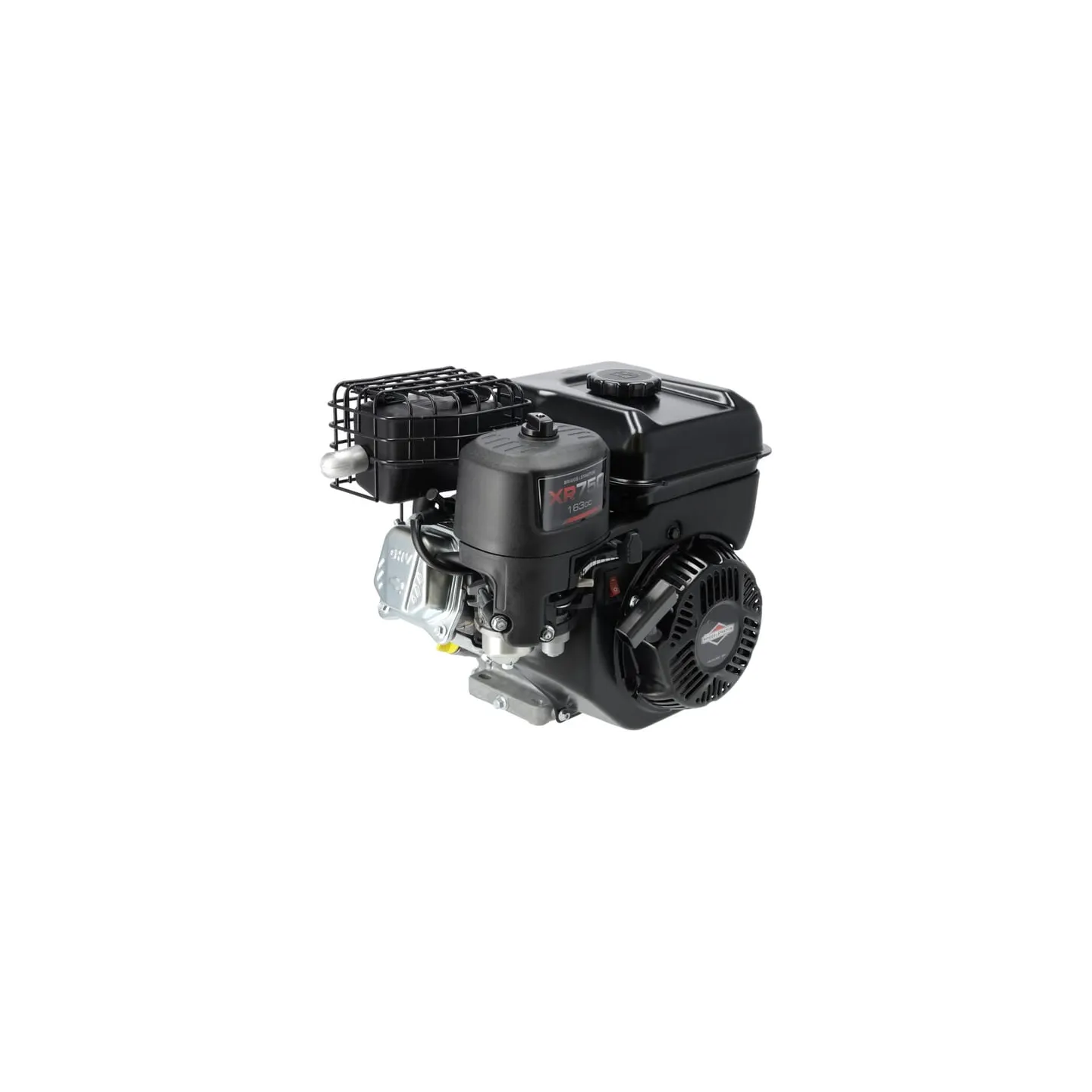 Engine, horizontal, 5 HP, 750 series,   1062320037H5 Briggs & Stratton