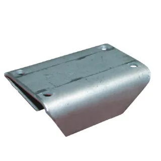 Wheel jack flange  1224014 AL-KO