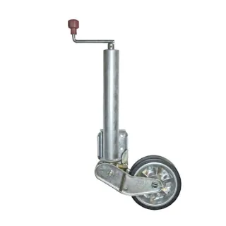 Wheel jack, pivotable, 200x50  1212382 AL-KO