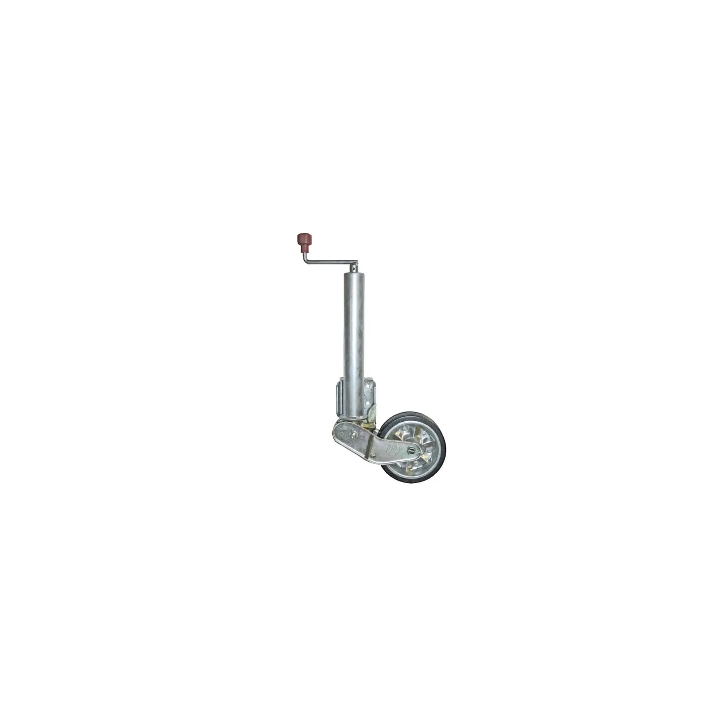 Wheel jack, pivotable, 200x50  1212382 AL-KO