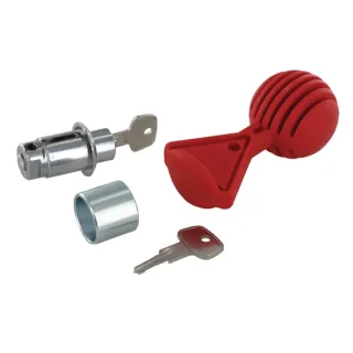 lock and safety ball  1222692 AL-KO