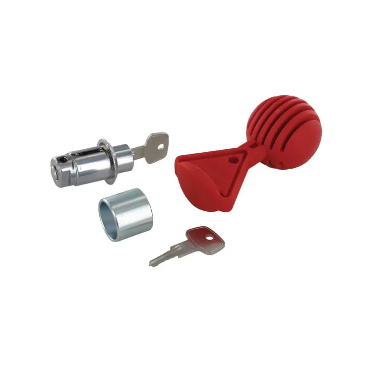 lock and safety ball  1222692 AL-KO