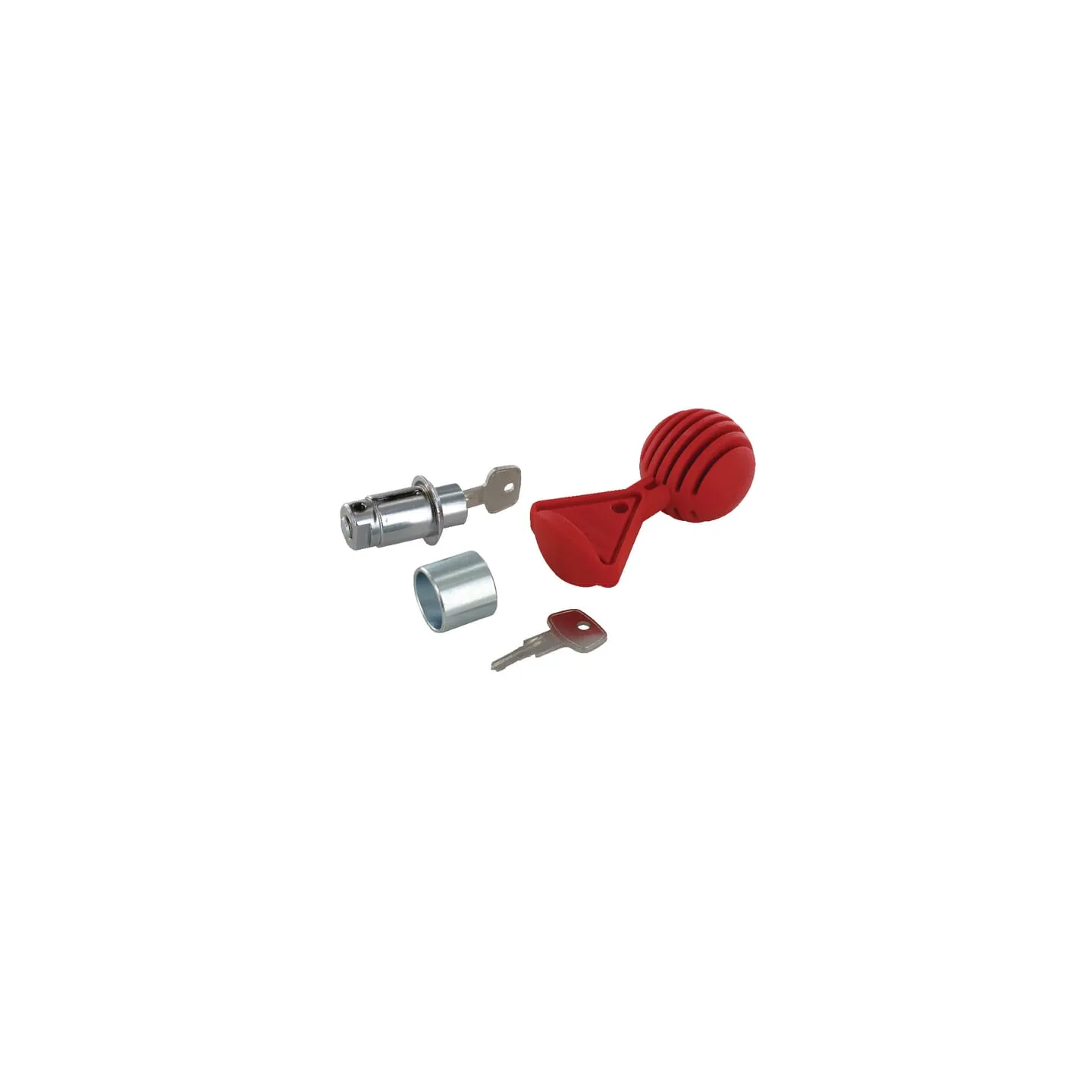 lock and safety ball  1222692 AL-KO