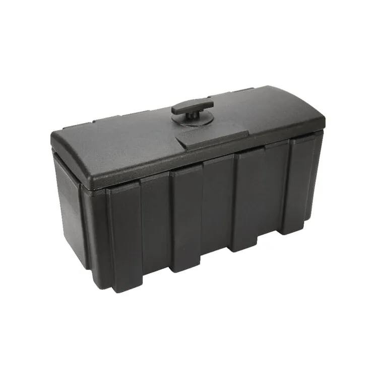 Instrumentu kaste 225x515x272mm, 20l tilpums, melns polipropilēns, 1211807 AL-KO