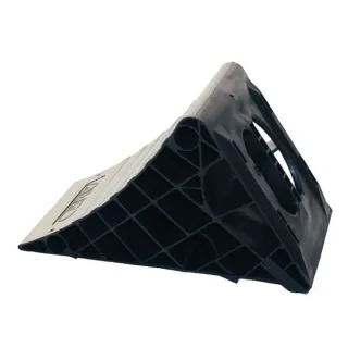 Chock, PVC, black  1221517 AL-KO AH10399