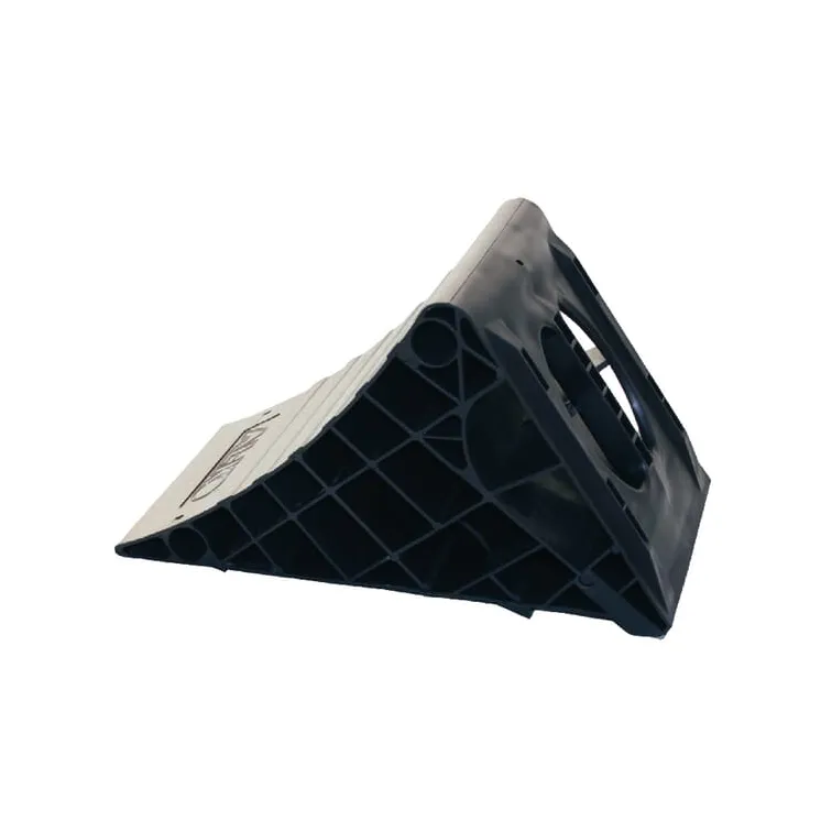Chock, PVC, black  1221517 AL-KO AH10399