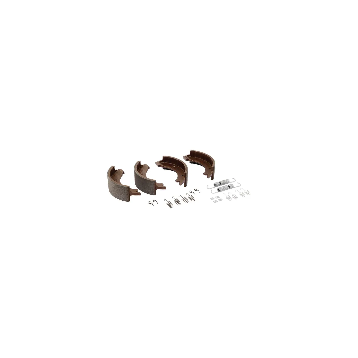 Brake shoe kit  1220333 AL-KO