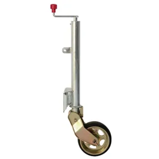 Wheel jack, pivotable, 230x80  1223638 AL-KO