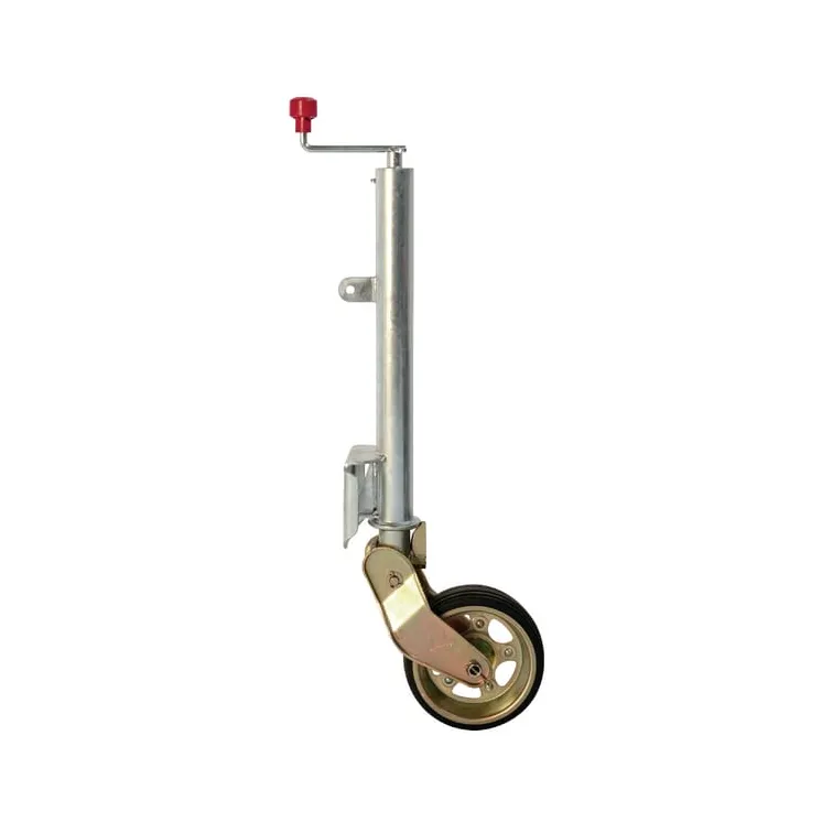 Wheel jack, pivotable, 230x80  1223638 AL-KO