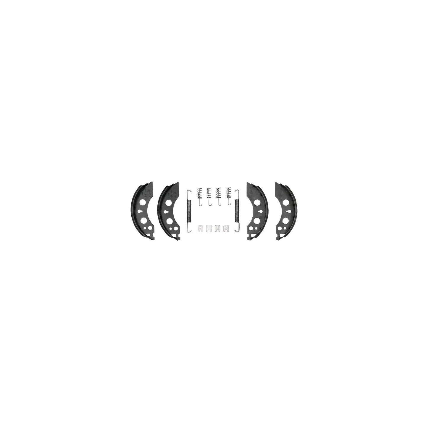 Brake shoe kit  1213889 AL-KO AH11173