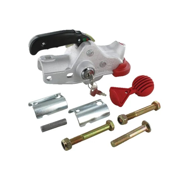 Tow ball coupler AK301  1223427 AL-KO