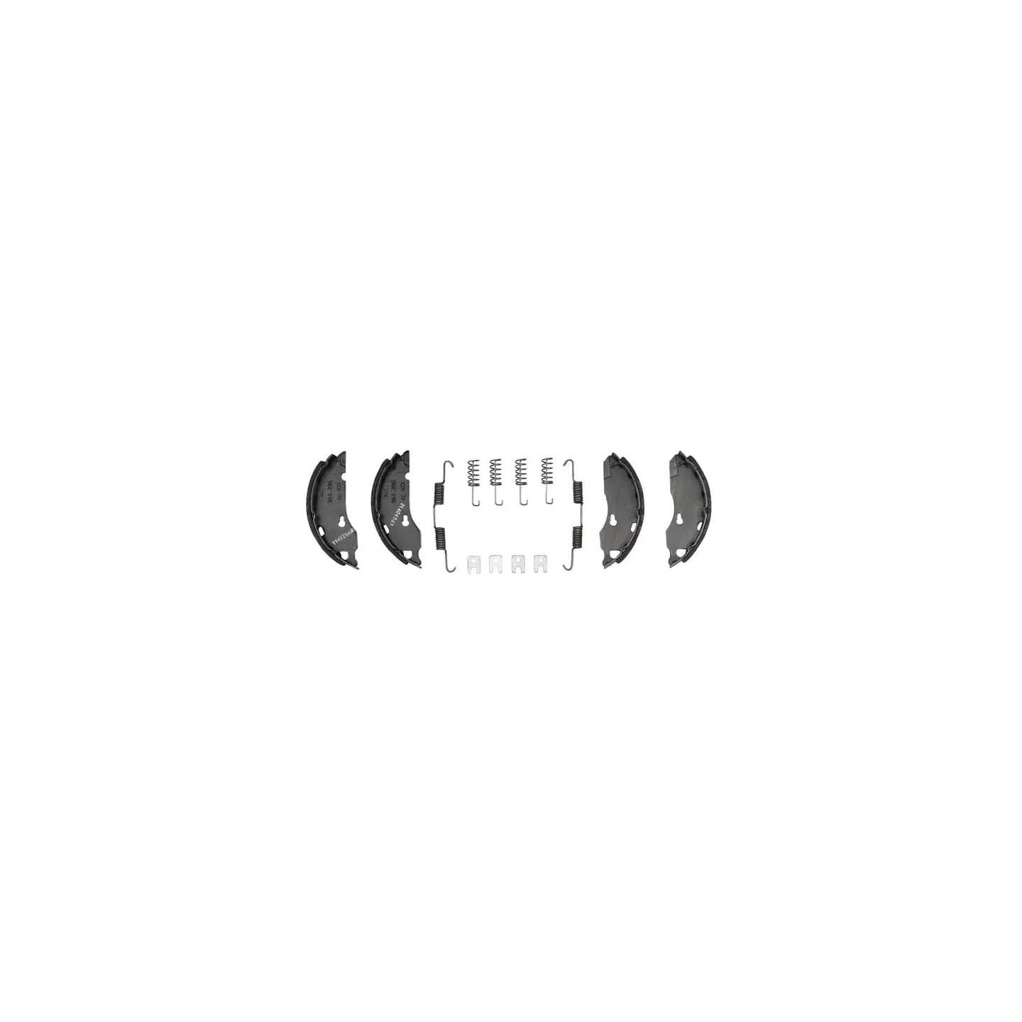 Brake shoe kit  1213888 AL-KO AH11171