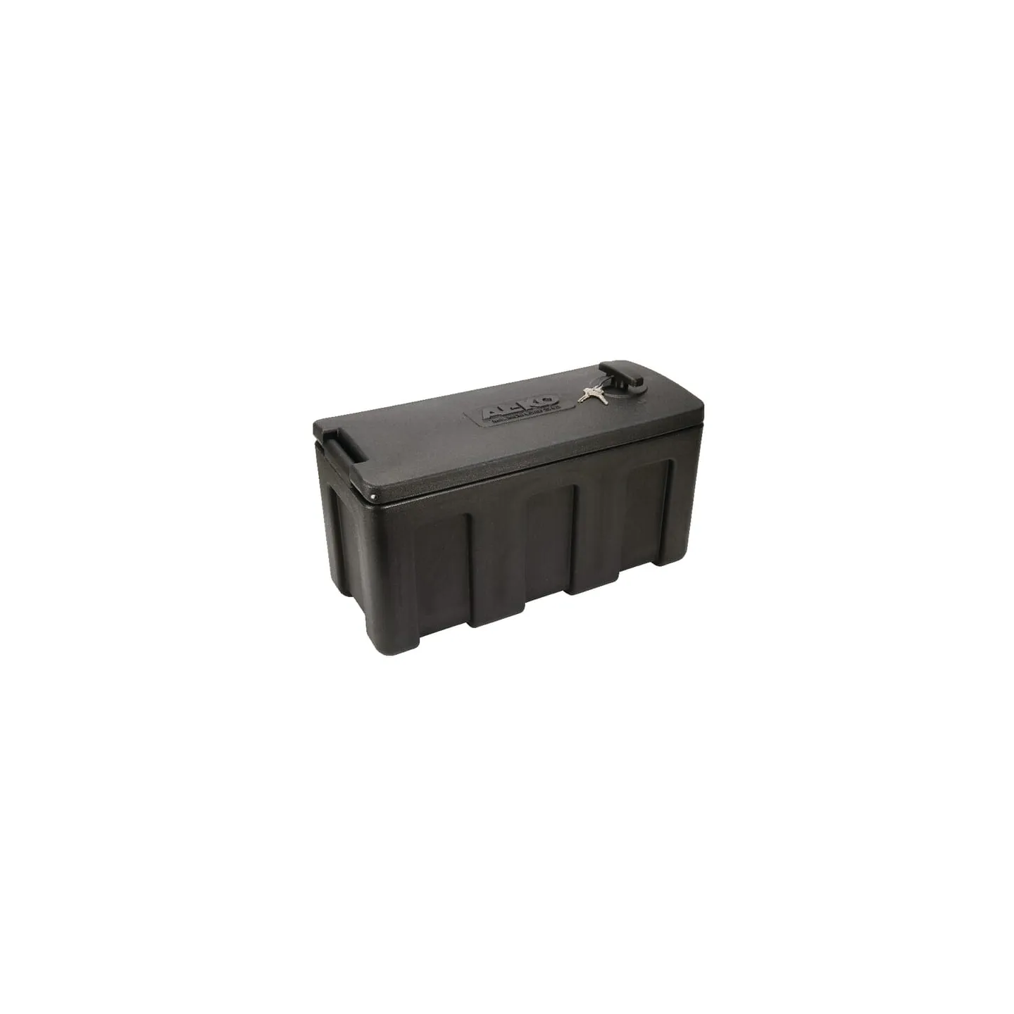 Instrumentu kaste 185x515x272mm, 25l tilpums, melns polipropilēns, 1224324 AL-KO