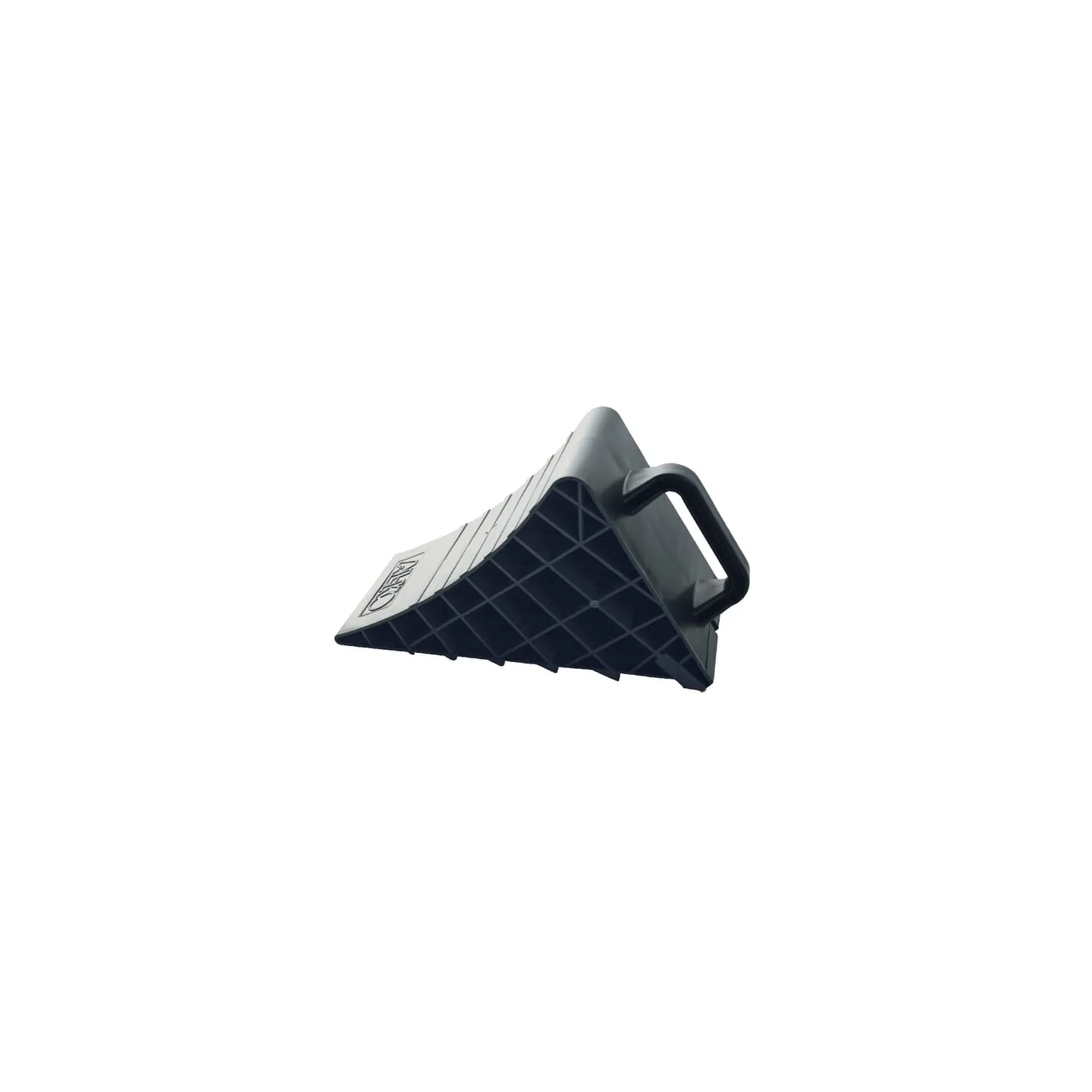 Wheel chock, PVC, black  1213314 AL-KO