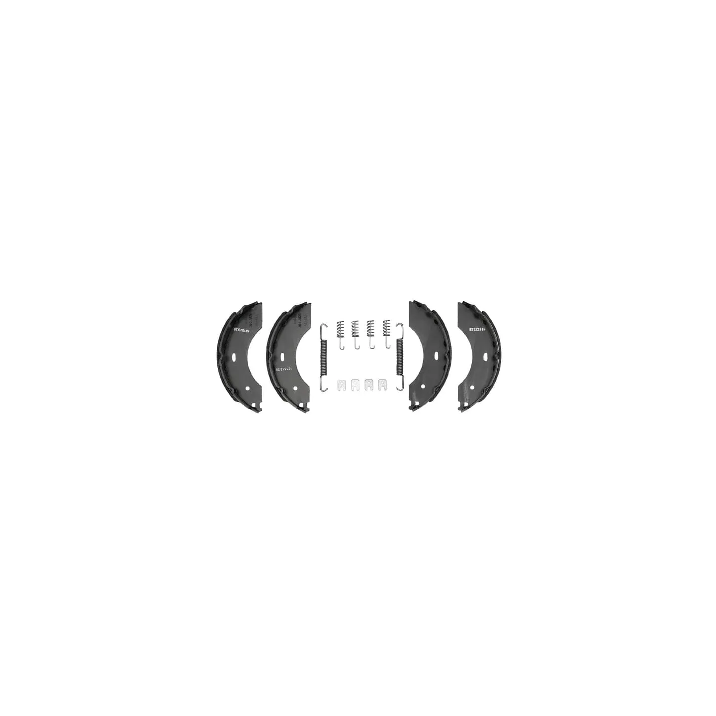 Brake shoe kit  1213890 AL-KO AH11175