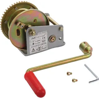 Compact wire winch, type 450  1210653 AL-KO