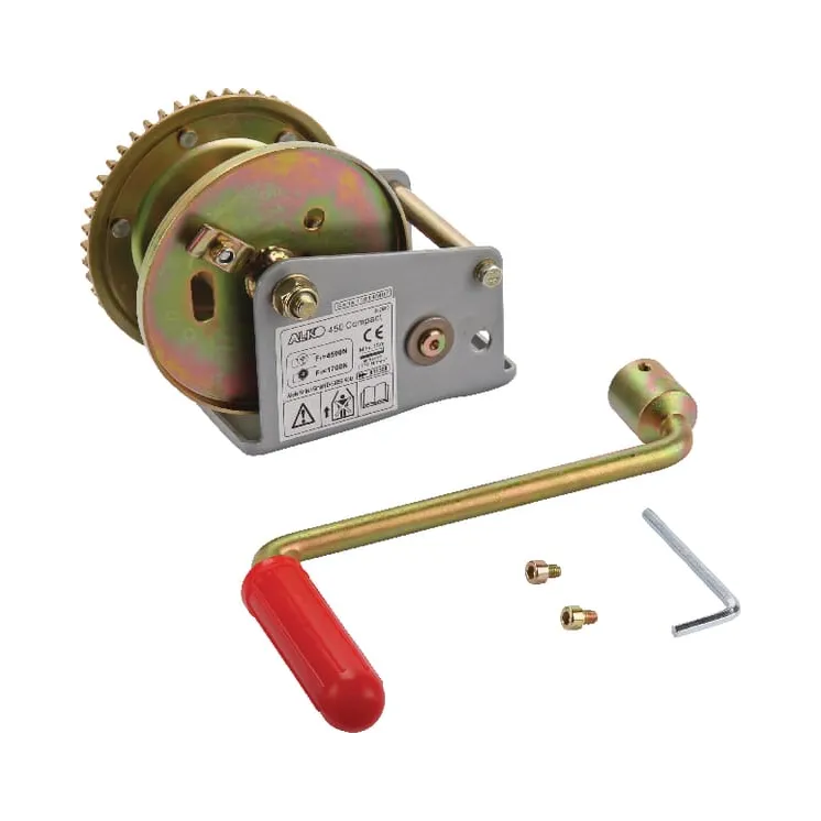 Compact wire winch, type 450  1210653 AL-KO
