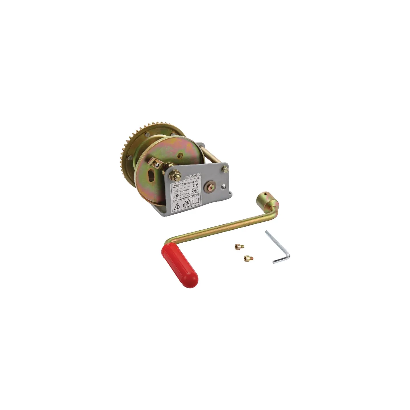 Compact wire winch, type 450  1210653 AL-KO
