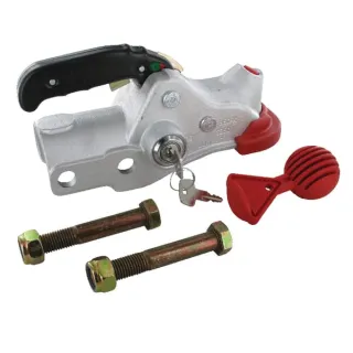 Tow ball coupler AK351  1223428 AL-KO