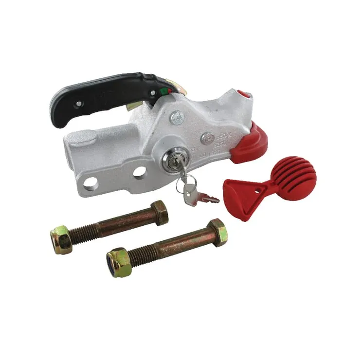 Tow ball coupler AK351  1223428 AL-KO