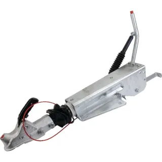Tow hitch braked V 2.8VB1/-C (top/bottom mounting)  1251555 AL-KO