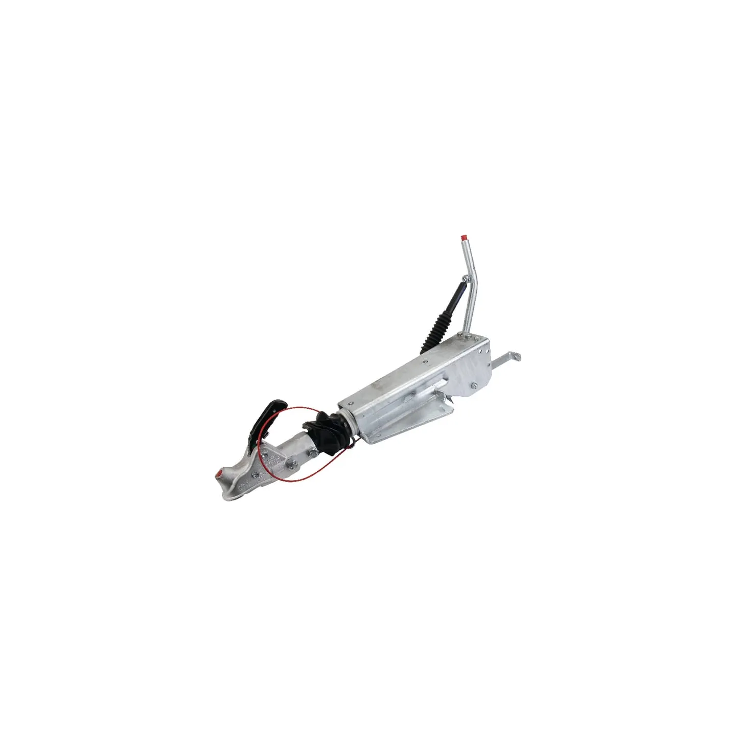 Tow hitch braked V 2.8VB1/-C (top/bottom mounting)  1251555 AL-KO