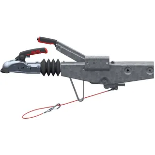 Tow hitch braked 60mm square 90 S/3  1251902 AL-KO 249268