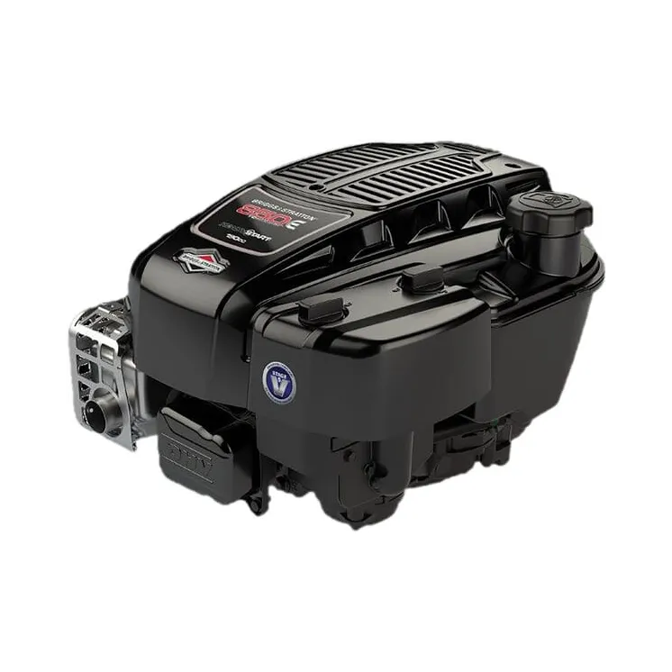 Engine, vertical, 5.9 HP, 850 series,   123P020056H5 Briggs & Stratton 123P020085H5