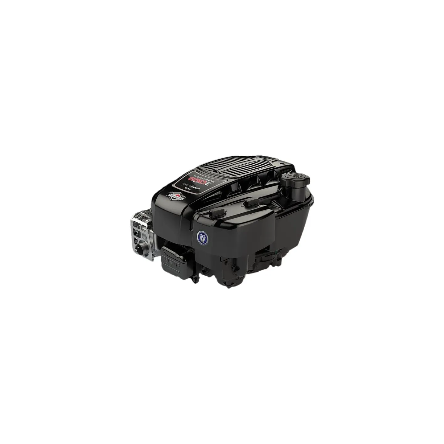 Engine, vertical, 5.9 HP, 850 series,   123P020056H5 Briggs & Stratton 123P020085H5