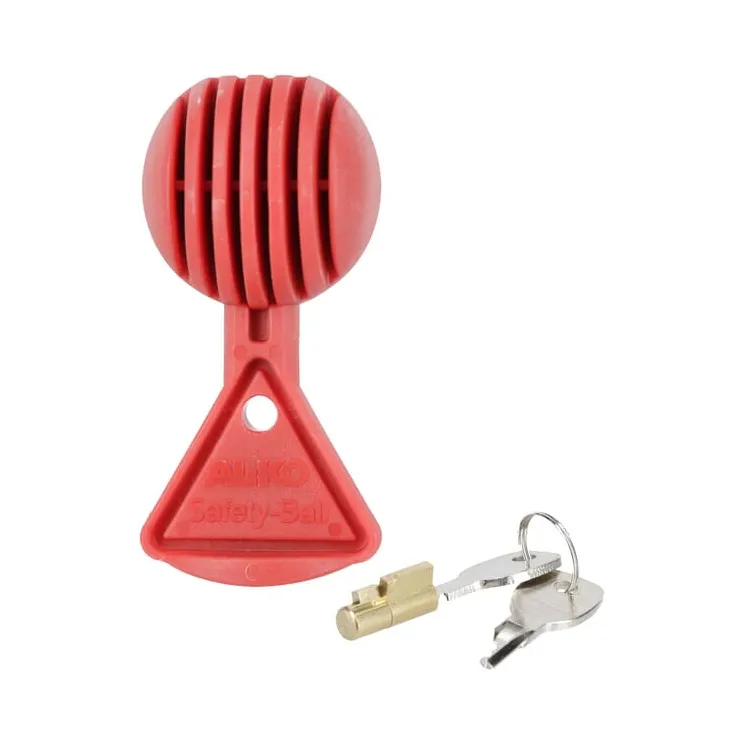 Key lock with safety ball  1225494 AL-KO