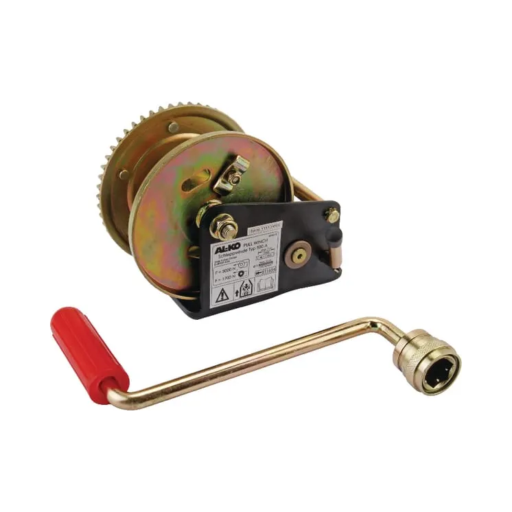 Compact towing winch, type 50  1225543 AL-KO