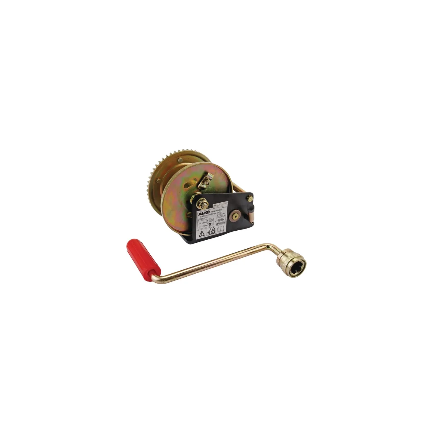 Compact towing winch, type 50  1225543 AL-KO