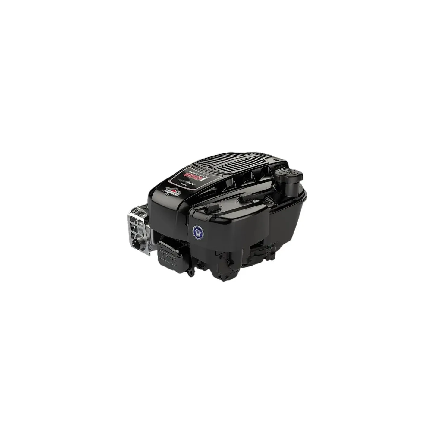 Engine, vertical, 5.9 HP, 850E series,   123P020052H5 Briggs & Stratton 1216020186E1 122Q020123B1 122Q020123H1 123P020014H1 123P