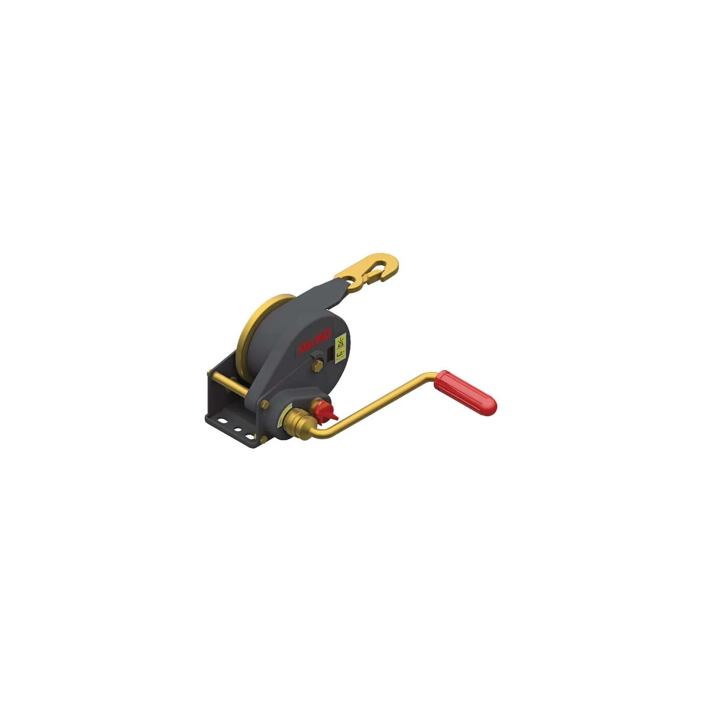 Safety cable winch, type 450  1225300 AL-KO 12896X0017210