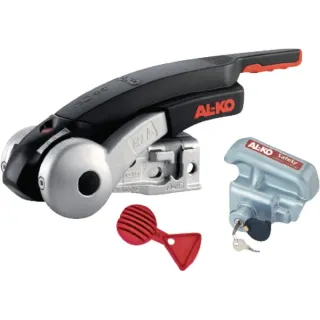 Tow ball coupler Safety AKS 3004  1225155 AL-KO