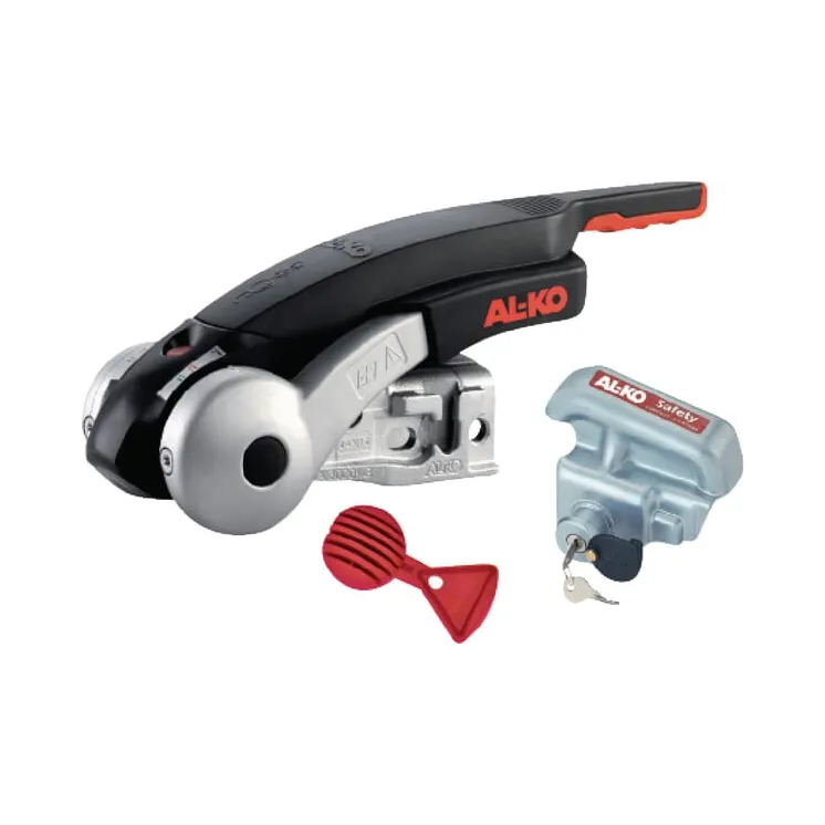 Tow ball coupler Safety AKS 3004  1225155 AL-KO