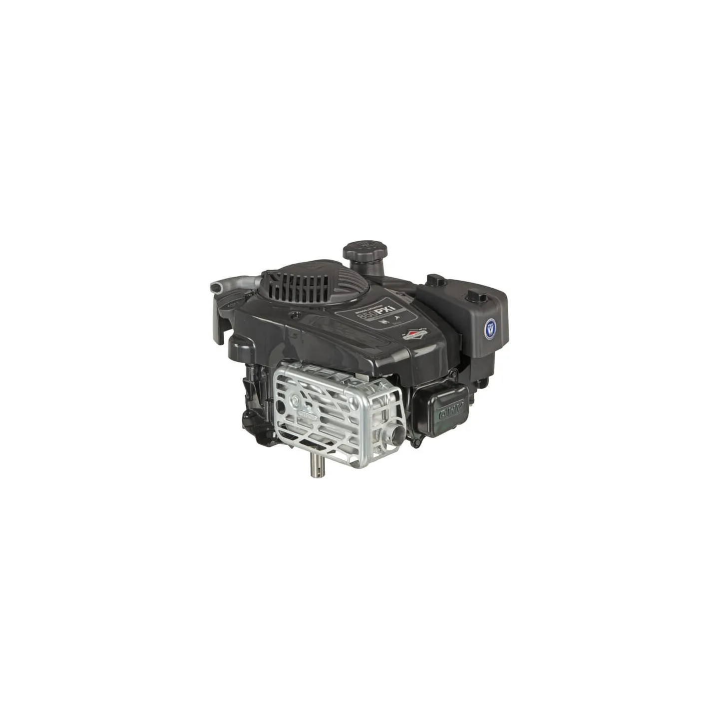 Engine, vertical, 5.9 HP, 850E series,   123P020011H5 Briggs & Stratton 122Q020126H1 123P020011H1