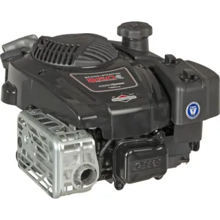 Engine, vertical, 5.9 HP, 850E series,   123P020004H5 Briggs & Stratton 1216020187E1 1216020490B1 122Q020118B1 122Q020118H1 123P