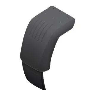 High loader withspray protection  1258898 AL-KO