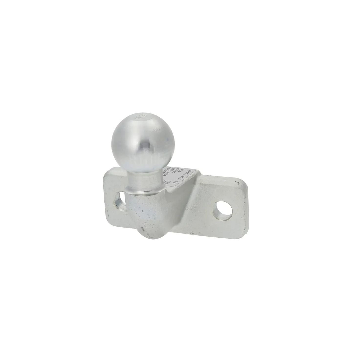 Bolt-on ball end  1275101 AL-KO