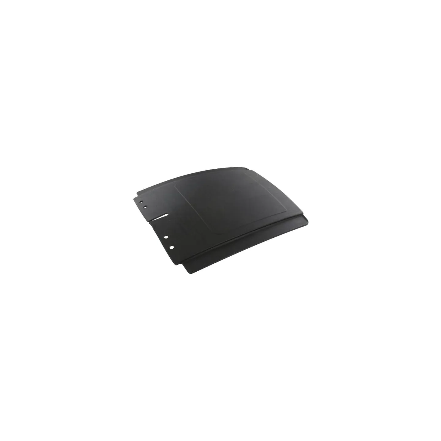 Spray protection 200mm BL RAL9017  1258651 AL-KO